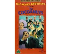 The Marx Brothers: The Cocoanuts [VHS]