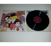 The Marx Brothers - The Original Voice Tracks From Their Greatest Movies