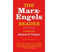 The Marx-Engels Reader: Second Edition