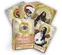 The Mary Magdalene Oracle : A 44-Card Deck & Guidebook of Mary's Gospel & Legend