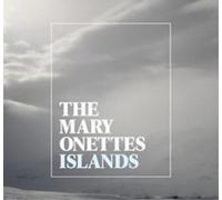 The Mary Onettes Island (CD) Album (US IMPORT)