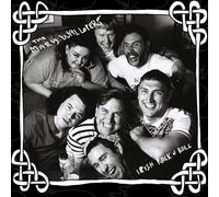 THE MARY WALLOPERS - IRISH ROCK N ROLL (PINK VINYL) [VINYL]