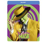 THE MASK BD/STLBK