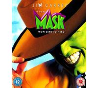 The Mask Blu-Ray