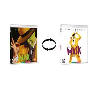 The Mask Blu-ray Blu-ray