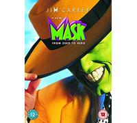 The Mask [DVD] [Region 2]