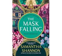 The Mask Falling: 4 (Bone Season)