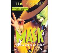 The Mask [Import belge]