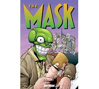 THE MASK Intégrale Vol.4 Carnaval