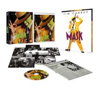 The Mask Limited Edition Blu-ray Blu-ray