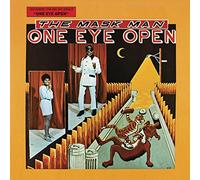 The Mask Man & The Agents - One Eye Open