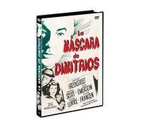 The Mask Of Dimitrios (1944) - Region Free PAL Import, plays in English without subtitles