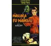 The Mask Of Fu Manchu – Warner Bros. – Region 2