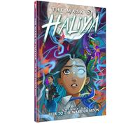 The Mask of Haliya, Vol. 1: Heir to the Warrior Moon