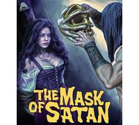 The Mask Of Satan [Blu-ray] [Region Free]
