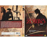 The Mask of Zorro(1940) Es Sub by Tyrone Power " Action Adventure Film" / NEW DVD - NTSC, All Region (Registered tracking number)