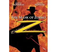 The Mask of Zorro