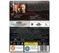 The Mask of Zorro 4K Ultra HD Steelbook (includes Blu-ray)