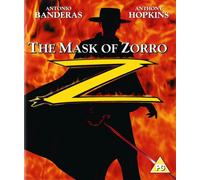 The Mask Of Zorro Blu-Ray