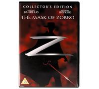 The Mask Of Zorro [DVD] [2005]
