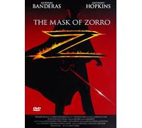 The Mask of Zorro (DVD) (1998) (Region 1) (US Import) (NTSC)