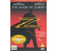 The Mask Of Zorro [DVD]