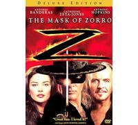 MASK OF ZORRO - DVD - J3z