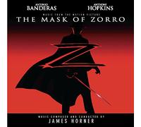 The Mask of Zorro - Music from the Motion Picture