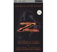 The Mask Of Zorro/The Legend Of Zorro [UMD Mini for PSP]