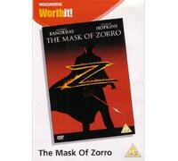 The Mask Of Zorro - Woolworths WorthIt! Edition