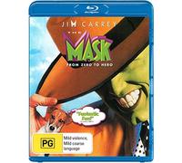 The Mask, [Region 4][BDS]