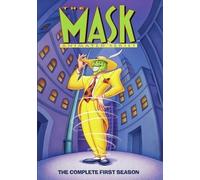 The Mask: The Complete First Season [New DVD] 2 Pack