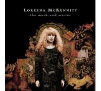 LOREENA MCKENNITT - THE MASK & THE MIRROR (GOLDYLOCKS COLOUR VINYL) [VINYL]