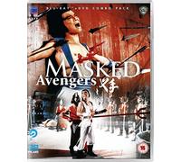 The Masked Avengers (Blu-ray)