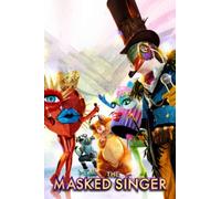 The Masked Singer Notebook: Refresh your daily life with powerful help through our perfect products.