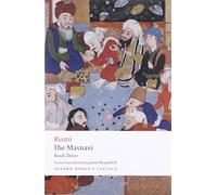 The Masnavi, Book Three (Oxford World's Classics)