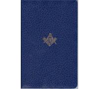 The Masonic Bible : King James Version (KJV)