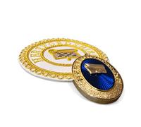 THE MASONIC COLLECTION - Craft Provincial Dress Apron Badge & Collar Jewel - Ideal Freemason Gifts for Men
