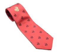 THE MASONIC COLLECTION - Freemasons Stewards Polyester Tie - Hand Finished - Freemason Gifts for Men