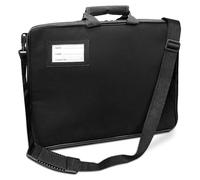 THE MASONIC COLLECTION - Grand Rank Soft Case Apron Holder Handbag & Shoulder Bag - Dust & Waterproof - Cordura - Quality Freemason Gifts for Men