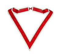 THE MASONIC COLLECTION Knights Templar Past Preceptors Collarette