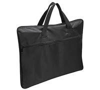 THE MASONIC COLLECTION - MM/WM Regalia Soft Case Apron Holder Handbag - Synthetic Waterproof Material - Freemason Gifts for Men