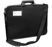 THE MASONIC COLLECTION - Provincial Rank Apron Holder Handbag & Shoulder Bag - Cordura/Faux Leather - Freemason Gift For Men