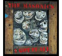 The Masonics - I Got It All EP [7" VINYL]