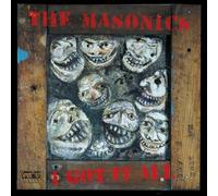 The Masonics - I Got It All EP [7" VINYL]