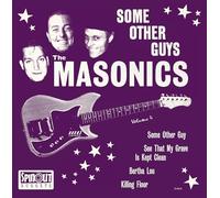 The Masonics - Some Other Guys EP [7" VINYL]