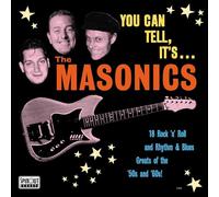The Masonics - You Can Tell, It's... [VINYL]