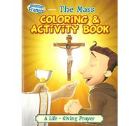 The Mass Coloring & Activity Book