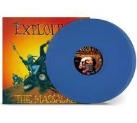 The Massacre (Special Edition) [TRANSPARENT BLUE VINYL]