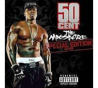 The Massacre Tour - 50 Cent CD INTERSCOPE
